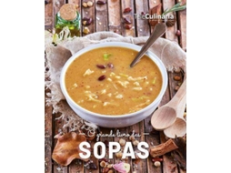 Livro O Grande Livro das Sopas de Teleculinária (Português)