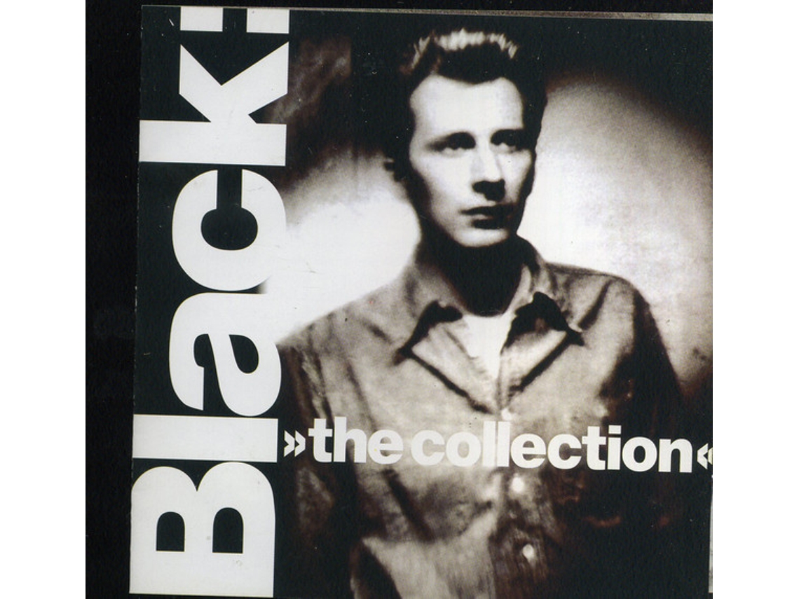 CD Black  - The Collection