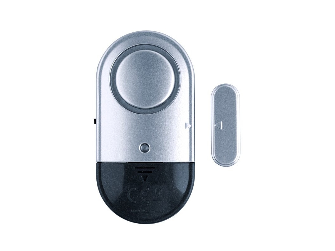 Alarme De Porta Sem Fio, Alarmes Para Janelas Abertas, Sensor De Segurança Para Casa