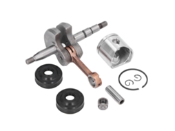 Conjunto De Virabrequim Para Serra Elétrica Husqvarna