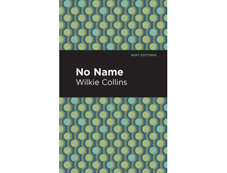 Livro No Name ) De Wilkie Collins (inglês - Capa Dura)