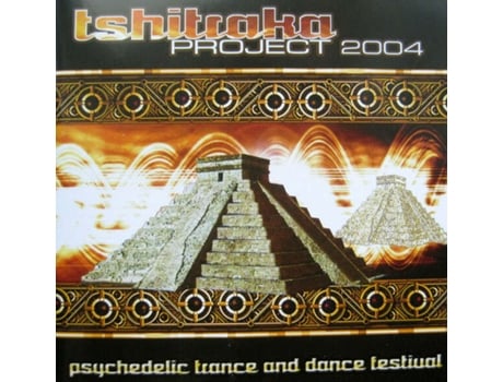Cd Tshitraka Project 2004 Yellow Sunshine Explosion