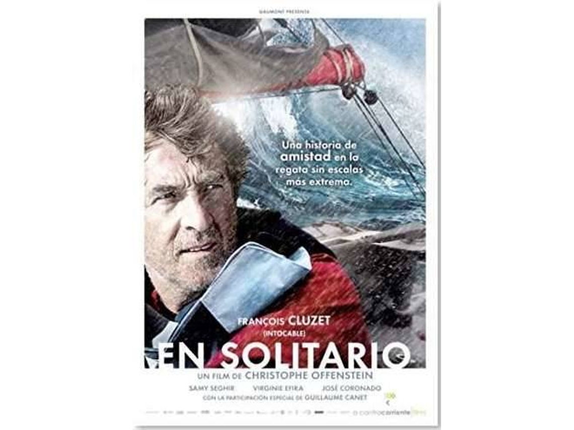 DVD En Solitaire (2013) / En Solitario (Edição em Espanhol)
