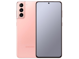 Smartphone SAMSUNG Galaxy S21 5G Dual-Sim (Recondicionado Marcas Mínimas - 128 GB - Rosa)