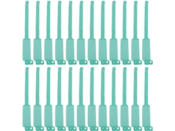 Pulseira De Identificação Infantil Em Pvc, Resistente Ao Desgaste E Facilmente Reconhecível Para Clínicas Hospitais