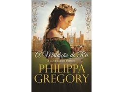 Libro A Maldição do Rei A Guerra dos Primos - Volume VI de Philippa Gregory (Portugués do Brasil)