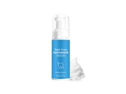 Creme Dental Espuma Higiene Bucal Diária