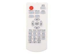 Controle remoto resistente para projetor EOOCOO