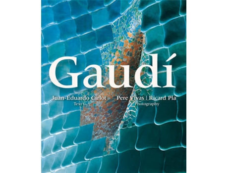 Livro Gaudí (Espanhol)