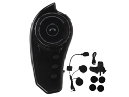 Headset Bluetooth Laxiscreed Earpiece Para Moto Com Áudio De Qualidade E Conforto Em Movimento