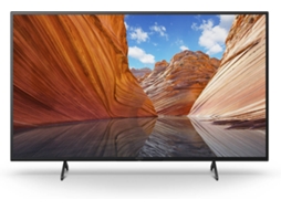 TV SONY KD50X80J (LCD - 50'' - 127 cm - 4K Ultra HD - Smart TV)