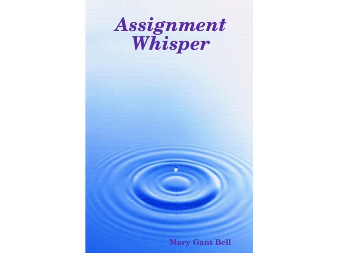 Livro Assignment Whisper Mary Gant Bell (Inglês)