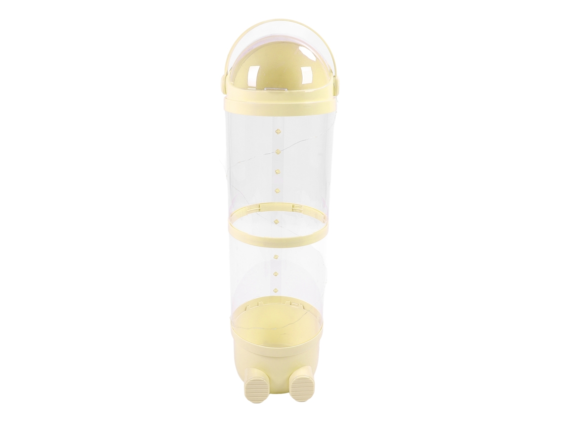 Balde de Armazenamento Grande para Pelúcia com Luz, 97cm