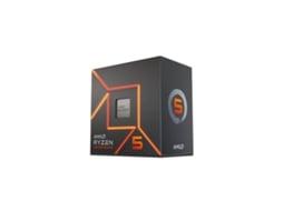 Processador AMD Ryzen 5 7600 6-Core 5.2GHz 38 MB SktAM5