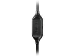 Auscultadores com Fio PHILIPS SHP2500/10 (On Ear - Preto)