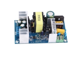 Placa de Fonte de Alimentação DC 24V 6A 150W para Sistemas Industriais | S/MARCA