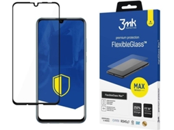 Película Vidro Temperado Huawei Honor 10 Lite 3MK Flexível