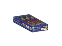 C/12 Recambio Boligrafo Borrable Rojo Bismark