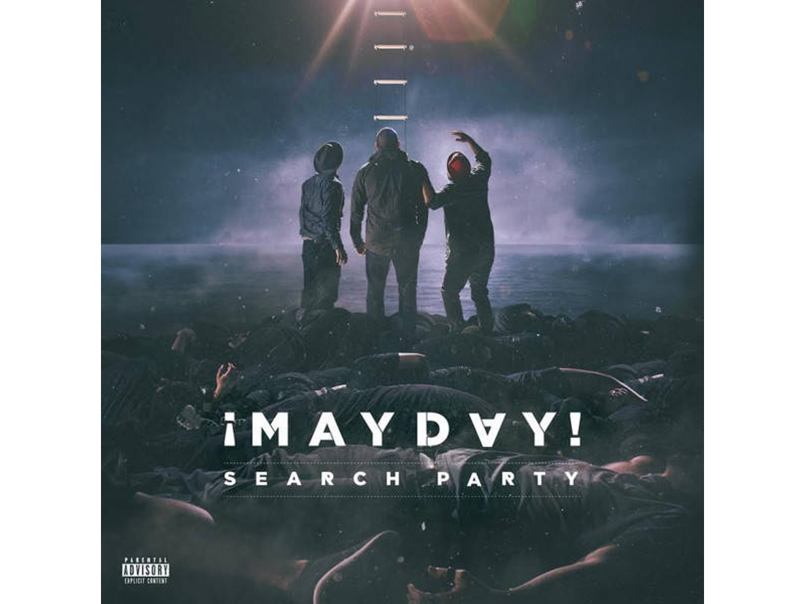 CD ¡Mayday! - Search Party