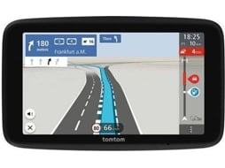 GPS TOMTOM Go Classic 5'' (Segunda Geração)