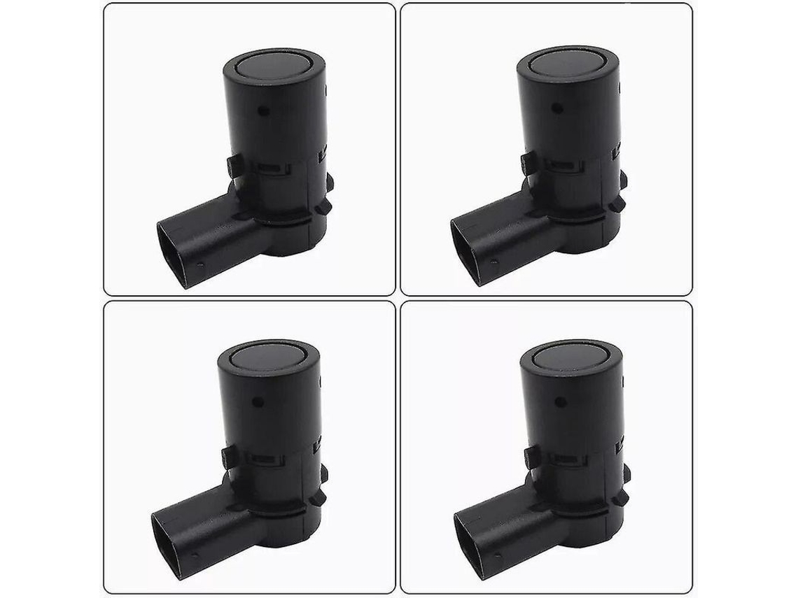 4pcs Sensores De Estacionamento Pdc Dianteiro E Traseiro Para Jaguar X Type Xf Xk8 Xkr Land Rover Discovery 3 C2c29377 C2c29377xxx