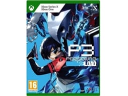 Jogo PS5 Persona 3 - Reload