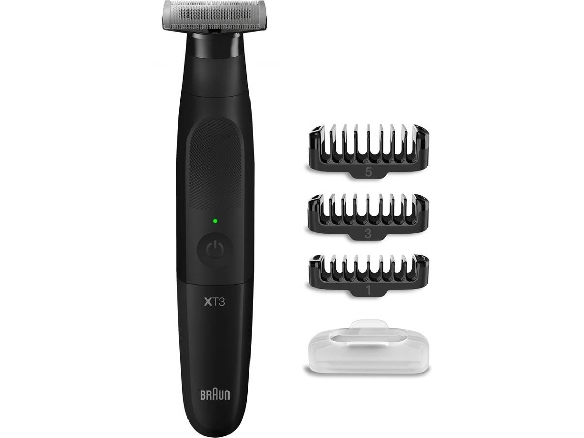 Aparador de Barba BRAUN XT3100 (Autonomía 45 min - Bateria)