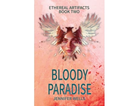 Livro Bloody Paradise The Game of Survival in A Dreamland de Jennifer Wells (Inglês)