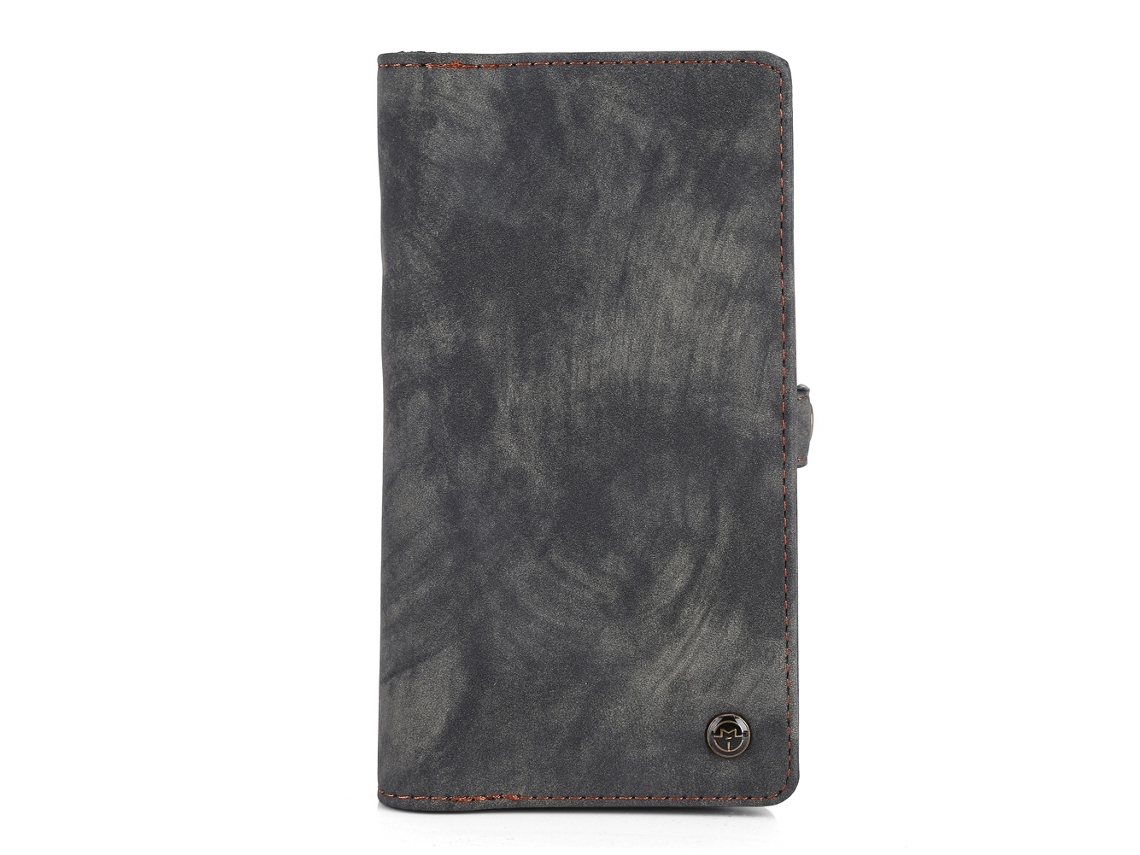 Capa de couro para iPhone 7 Plus/8 Plus EOOCOO