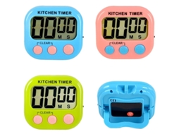 Temporizador Digital Portátil Para Cozinha, Panificação, Mini Alarme Compatível Com Philips Slowmoose