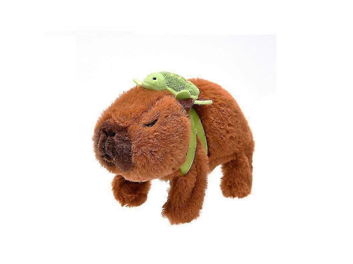 Boneca De Capivara Interativa Móvel, Brinquedo De Pelúcia Eletrônico Para Crianças Sem Marca