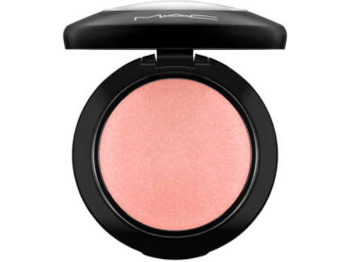 Blush MAC O Mineraliza Cora Novo Romance