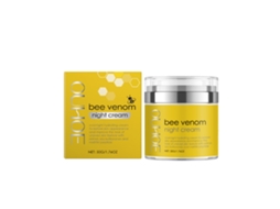 Creme Noturno Firmador Veneno Abelha