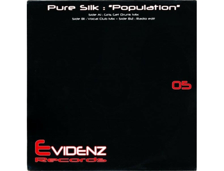 Vinil Population, Pure Silk Evidenz