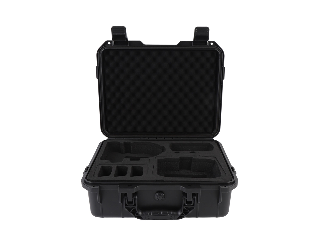 2026 estuche Rígido para Drone, Estuche de Viaje Con Capa Dura, Estuche de Almacenamiento para Drone Flip