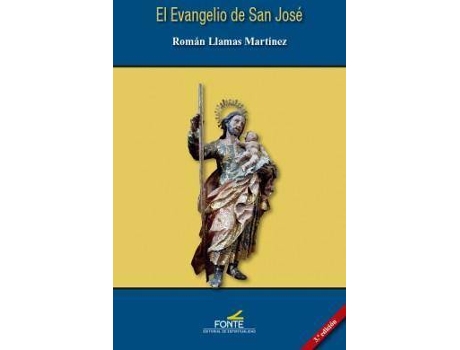 Livro El Evangelio de San José de Román Llamas Martínez (Espanhol)