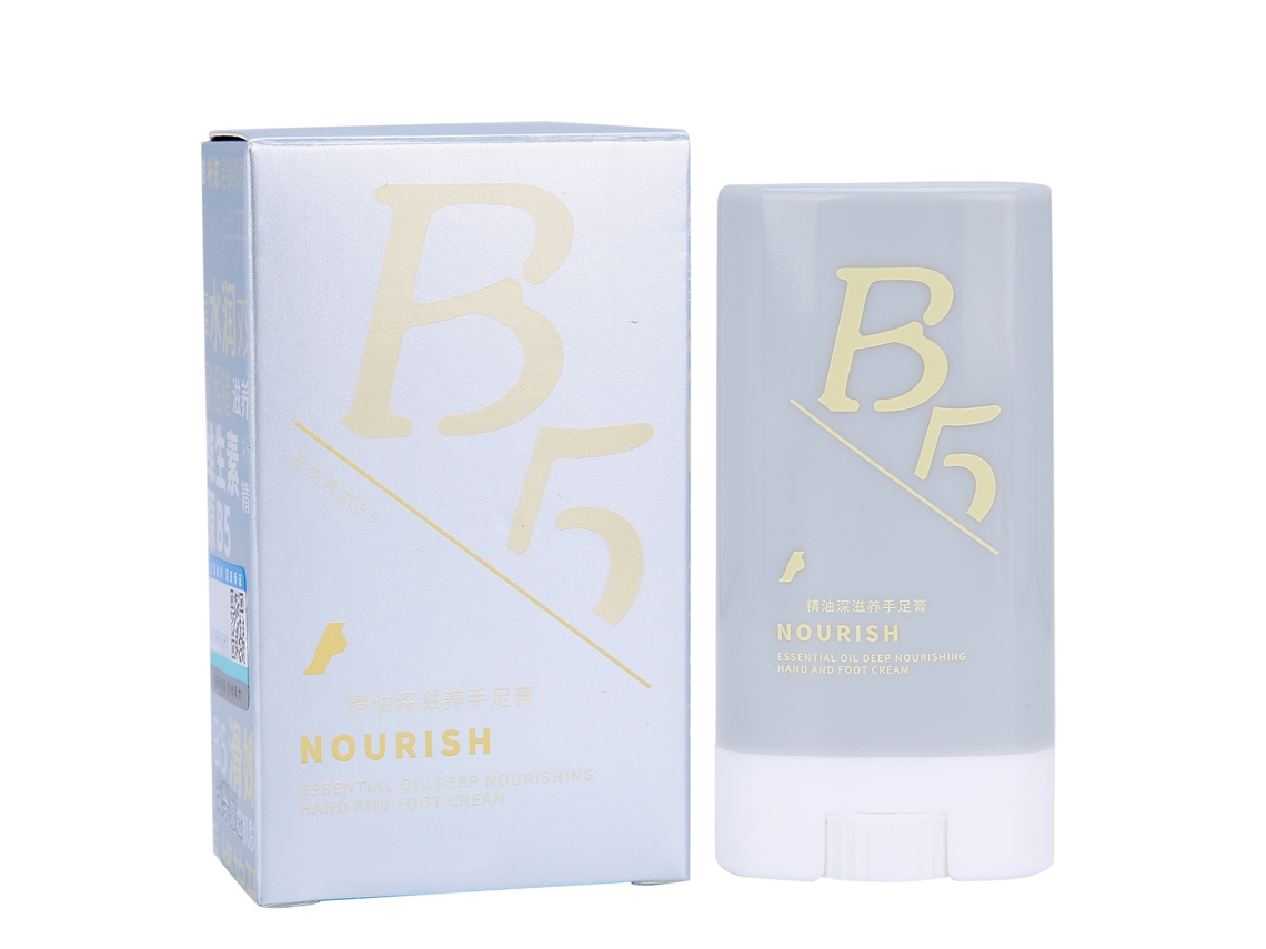 Creme Hidratante Nutriente Profundo Para Mãos E Pés