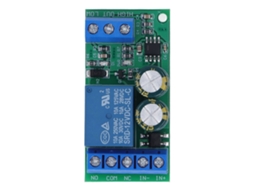 Controlador de Nível de Água com Relé Módulo Sensor Automático Dc12 15v