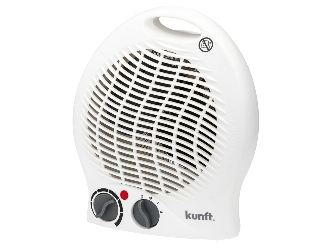 Aquecedor Termoventilador KUNFT Kfh-2700 (2000 W)