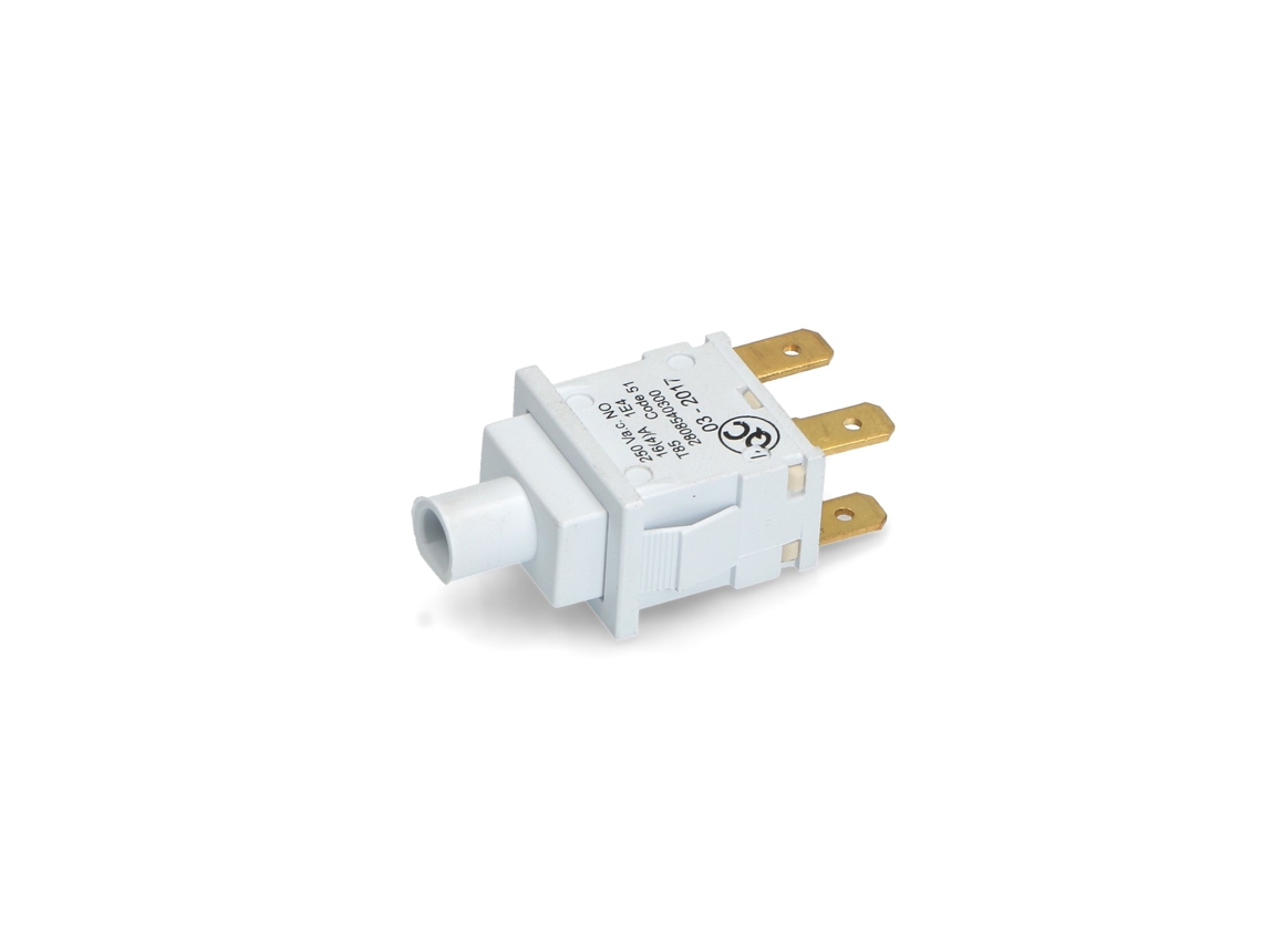 Interruptor Beko 2808540300 para Máquina de Lavar Roupa Swt206ac