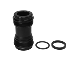 Cubo de Pedais 29mm T47 Db Press Fit com Cojinete S/MARCA