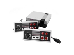 Consola Portátil Lurelia Ps1, 20000 Jogos, 3.5 Polegadas, 64gb, Preto