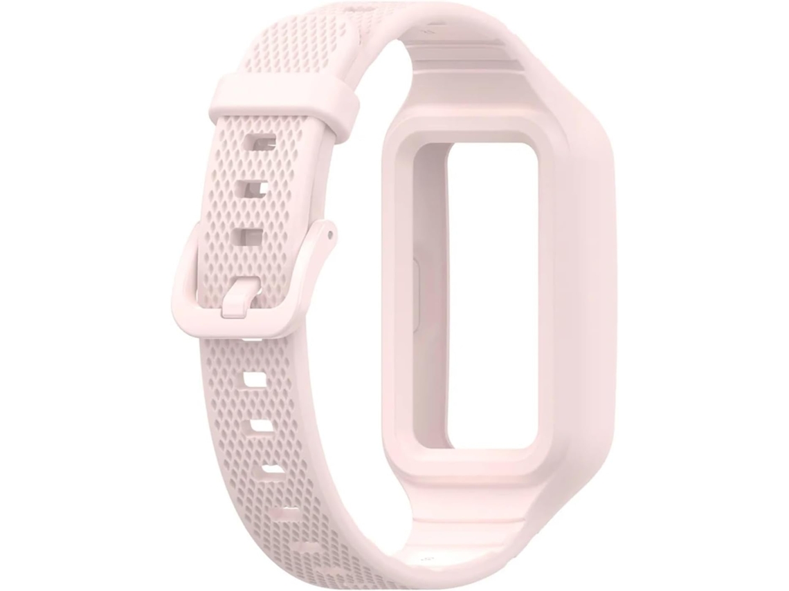 Pulseira De Silicone Compatível Com O Smartwatch Band 10, 9, 8, 7 E