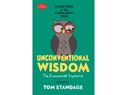 Livro Unconventional Wisdom de Tom Standage (Inglês)
