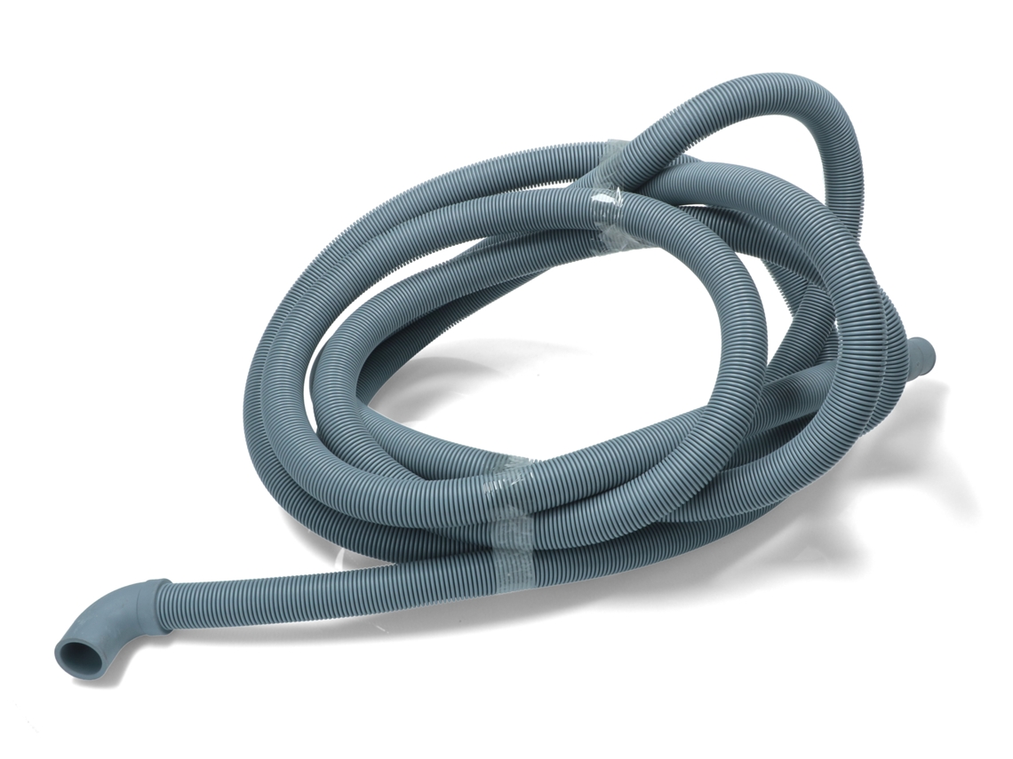 Mangueira de Escoamento 500cm com Tubo Ø19 22mm para Máquina de Lavar Roupa Dwh019un