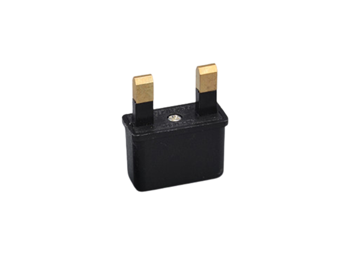 Laxiscreed Adaptador De Viagem De Energia, Plugue Eua Para Reino Unido, Ideal Para Carregamento De Dispositivos