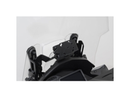 Apoio GPS pour cockpit SW-Motech Kawasaki Versys 1000 (18-).