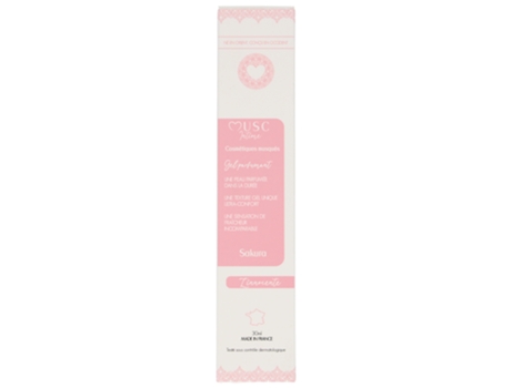 Gel de Perfume Sakura 30 ml MUSC INTIME