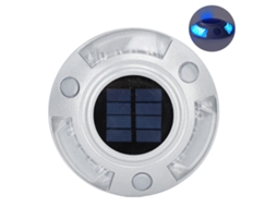 Lanterna Solar Doca 12 Led Ip68 Resistente Pressão Jardim S/MARCA