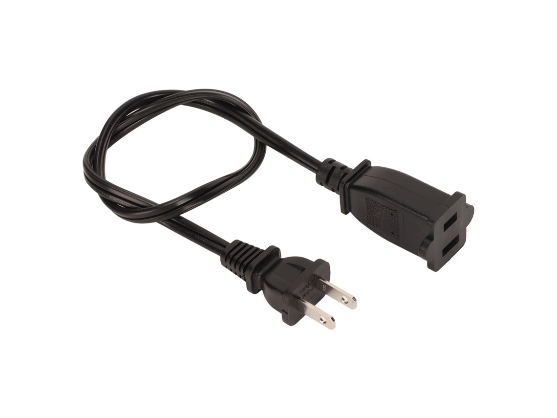 Cabo de Extensão LAXISCREED 0.5m Impermeável Retardante Fogo 1 15p 1 15r